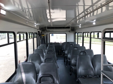Picture of 2018 Ford F550 Shuttle Bus