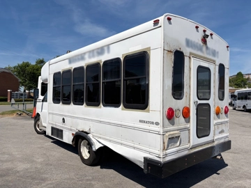 Picture of 2010 Chevrolet Goshen Shuttle Bus