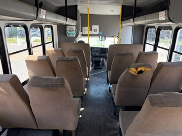 Picture of 2010 Chevrolet Goshen Shuttle Bus