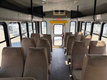 Picture of 2010 Chevrolet Goshen Shuttle Bus