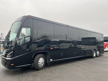 Picture of 2020 MCI J4500 Coach Bus
