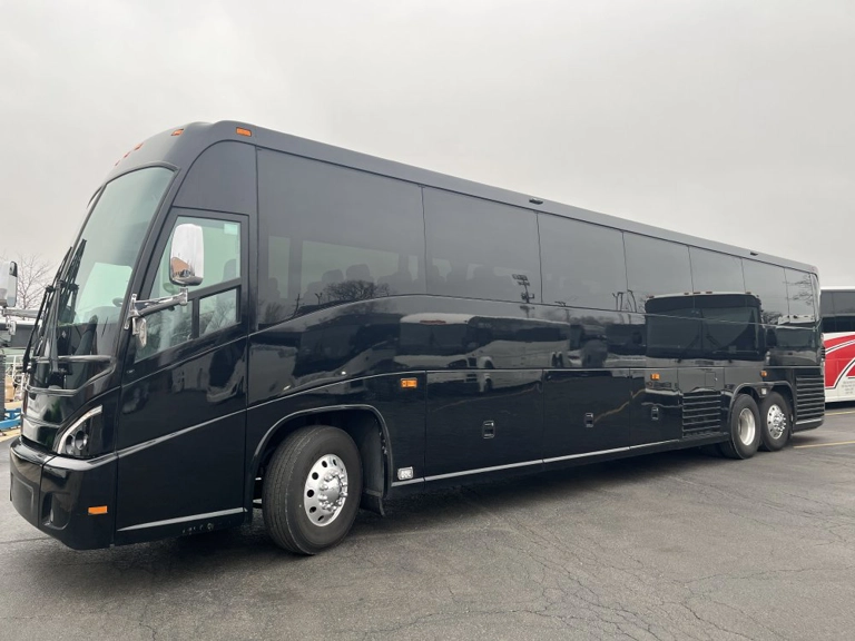 Picture of 2020 MCI J4500 Coach Bus