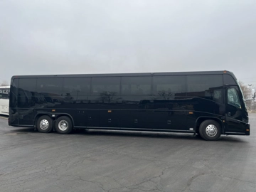 Picture of 2020 MCI J4500 Coach Bus