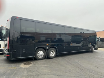 Picture of 2020 MCI J4500 Coach Bus
