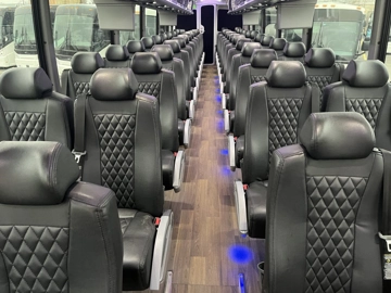 Picture of 2020 MCI J4500 Coach Bus