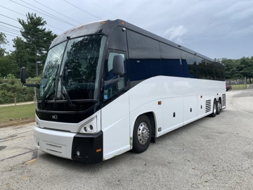 Picture of 2018 MCI J4500 Coach Bus