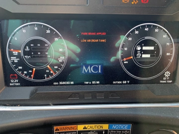 Picture of 2018 MCI J4500 Coach Bus