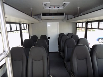 Picture of 2026 Ford E450 Shuttle Bus