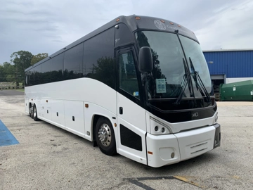 Picture of 2018 MCI J4500 Coach Bus