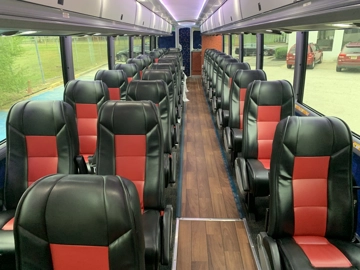 Picture of 2018 MCI J4500 Coach Bus