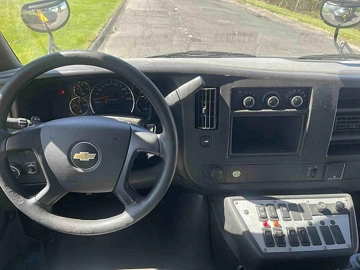 Picture of 2015 Chevrolet Express School Bus