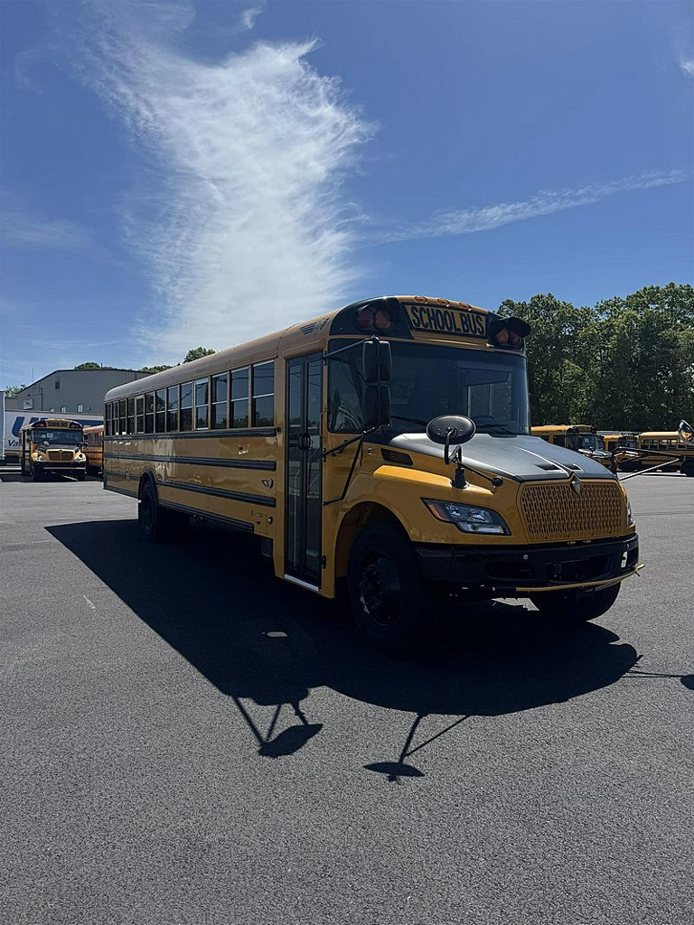 Picture of 2026 International CE School Bus
