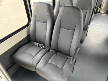Picture of 2026 Chevrolet Starcraft Allstar ADA Shuttle Bus