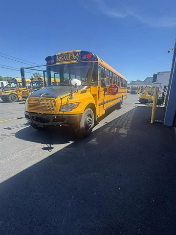 Picture of 2026 International CE School Bus