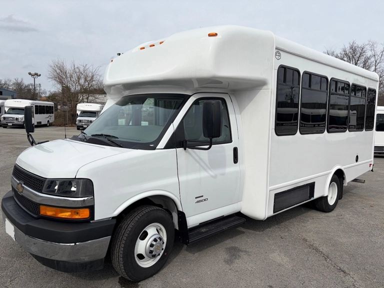 Picture of 2026 Chevrolet Starcraft Allstar ADA Shuttle Bus