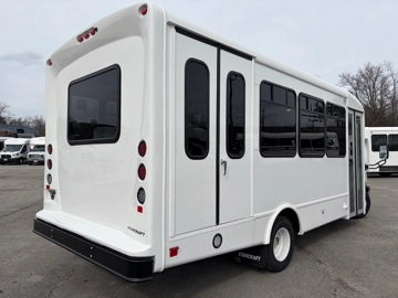 Picture of 2026 Chevrolet Starcraft Allstar ADA Shuttle Bus