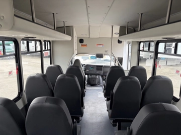 Picture of 2026 Chevrolet Starcraft Allstar ADA Shuttle Bus
