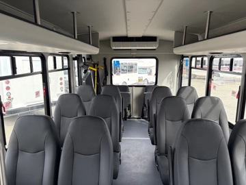 Picture of 2026 Chevrolet Starcraft Allstar ADA Shuttle Bus