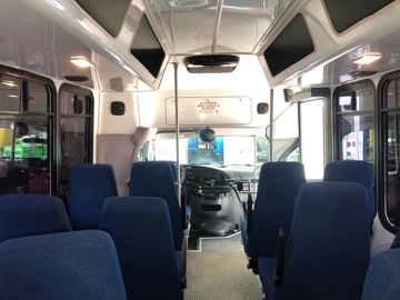 Picture of 2007 Ford E450 Shuttle Bus