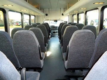 Picture of 2013 Ford E450 Shuttle Bus