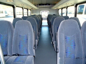 Picture of 2013 Ford E450 Shuttle Bus