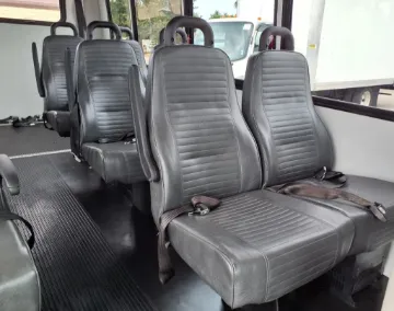 2018 Ford E-450 Glaval 12P ADA
