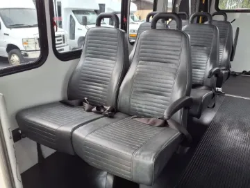 2018 Ford E-450 Glaval 12P ADA