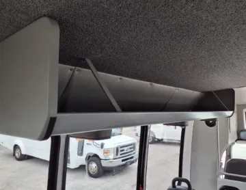 2018 Ford E-450 Glaval 12P ADA