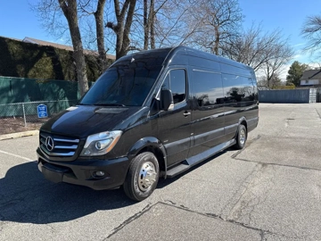 Picture of 2016 Mercedes-Benz Sprinter Cab Chassis Shuttle Bus Passenger Van