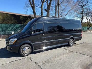 Picture of 2016 Mercedes-Benz Sprinter Cab Chassis Shuttle Bus Passenger Van