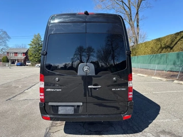 Picture of 2016 Mercedes-Benz Sprinter Cab Chassis Shuttle Bus Passenger Van