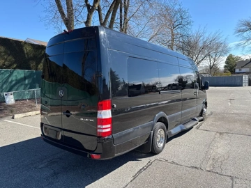 Picture of 2016 Mercedes-Benz Sprinter Cab Chassis Shuttle Bus Passenger Van