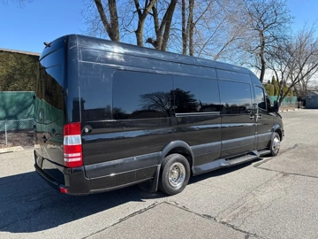 Picture of 2016 Mercedes-Benz Sprinter Cab Chassis Shuttle Bus Passenger Van