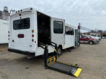 Picture of 2012 Ford F550 ADA Shuttle Bus