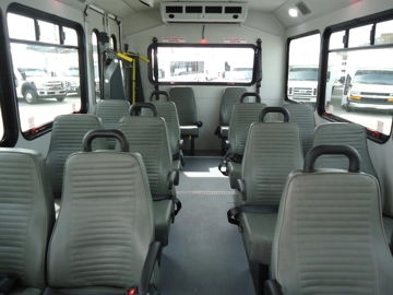 Picture of 2026 Ford E350 Shuttle Bus