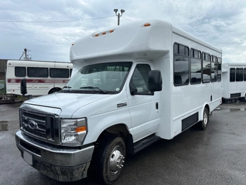 Picture of 2025 Ford E450 ADA Shuttle Bus