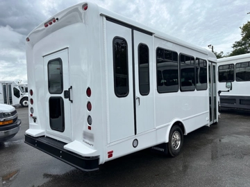 Picture of 2025 Ford E450 ADA Shuttle Bus