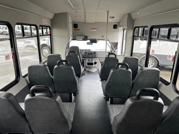 Picture of 2025 Ford E450 ADA Shuttle Bus