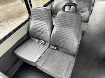 Picture of 2025 Ford E450 ADA Shuttle Bus