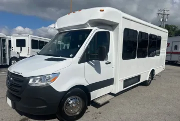 Picture of 2024 Mercedes-Benz Sprinter Starlite Shuttle Bus
