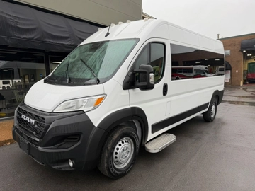 Picture of 2025 RAM Promaster ADA Passenger Van