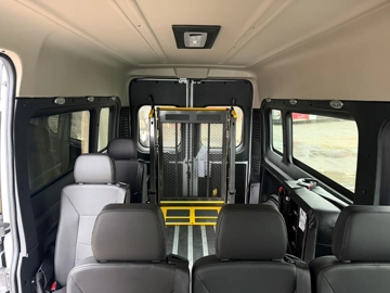 Picture of 2025 RAM Promaster ADA Passenger Van