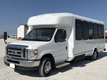 Picture of 2016 Ford E450 Eldorado Aerotech Shuttle Bus