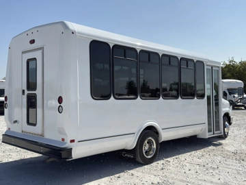 Picture of 2016 Ford E450 Eldorado Aerotech Shuttle Bus