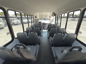 Picture of 2016 Ford E450 Eldorado Aerotech Shuttle Bus