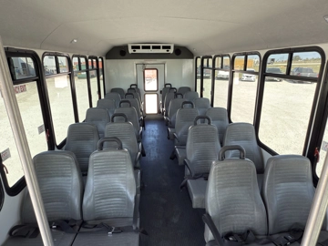 Picture of 2016 Ford E450 Eldorado Aerotech Shuttle Bus