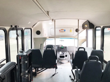 Picture of 2017 Ford E350 Eldorado ADA Shuttle Bus