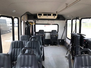 Picture of 2017 Ford E350 Eldorado ADA Shuttle Bus