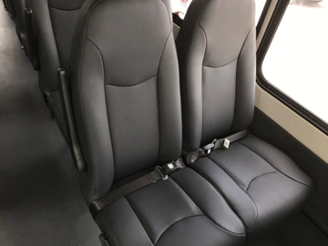 Picture of 2026 Ford F550 Starcraft XL Shuttle Bus