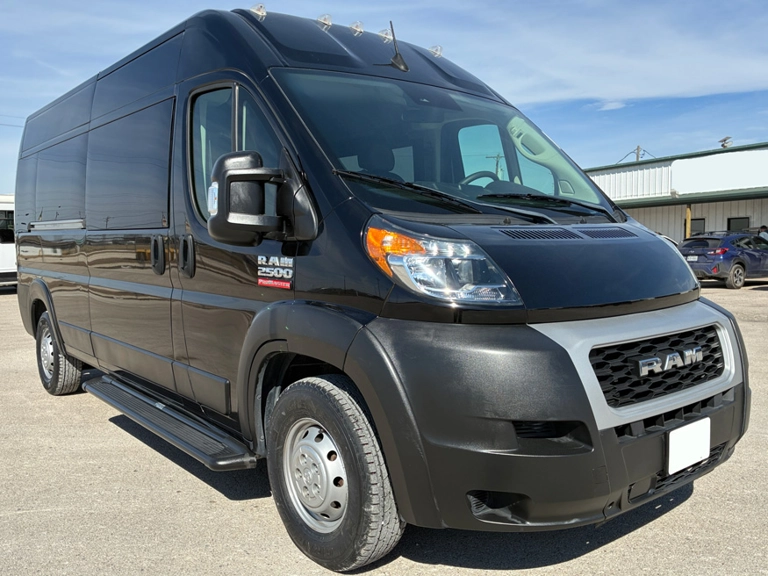 Picture of 2022 RAM Promaster ADA Passenger Van